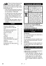 Предварительный просмотр 28 страницы Kärcher NT 55/2 Tact2 Me I Original Instructions Manual