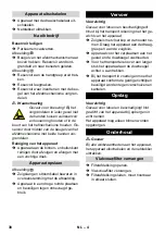 Предварительный просмотр 38 страницы Kärcher NT 55/2 Tact2 Me I Original Instructions Manual