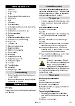 Предварительный просмотр 57 страницы Kärcher NT 55/2 Tact2 Me I Original Instructions Manual