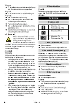 Предварительный просмотр 58 страницы Kärcher NT 55/2 Tact2 Me I Original Instructions Manual