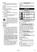 Предварительный просмотр 65 страницы Kärcher NT 55/2 Tact2 Me I Original Instructions Manual