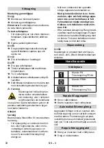 Предварительный просмотр 72 страницы Kärcher NT 55/2 Tact2 Me I Original Instructions Manual