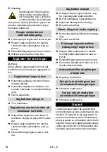 Предварительный просмотр 74 страницы Kärcher NT 55/2 Tact2 Me I Original Instructions Manual