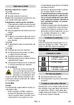 Предварительный просмотр 137 страницы Kärcher NT 55/2 Tact2 Me I Original Instructions Manual