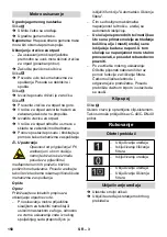 Предварительный просмотр 158 страницы Kärcher NT 55/2 Tact2 Me I Original Instructions Manual