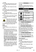 Предварительный просмотр 173 страницы Kärcher NT 55/2 Tact2 Me I Original Instructions Manual