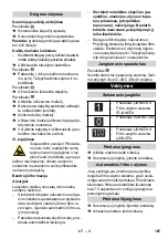 Предварительный просмотр 187 страницы Kärcher NT 55/2 Tact2 Me I Original Instructions Manual