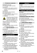 Предварительный просмотр 188 страницы Kärcher NT 55/2 Tact2 Me I Original Instructions Manual