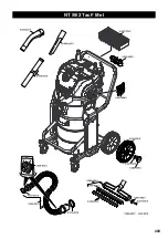 Предварительный просмотр 203 страницы Kärcher NT 55/2 Tact2 Me I Original Instructions Manual