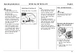 Предварительный просмотр 14 страницы Kärcher NT 561 Eco Manual