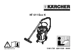 Предварительный просмотр 1 страницы Kärcher NT 611 Eco K Manual