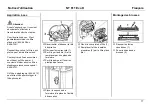 Предварительный просмотр 17 страницы Kärcher NT 611 Eco K Manual