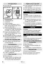 Предварительный просмотр 68 страницы Kärcher NT 611 Eco KF Manual