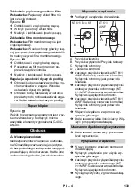 Предварительный просмотр 133 страницы Kärcher NT 611 Eco KF Manual