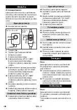 Предварительный просмотр 148 страницы Kärcher NT 611 Eco KF Manual