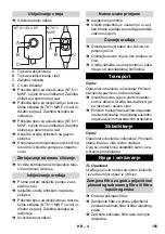 Предварительный просмотр 155 страницы Kärcher NT 611 Eco KF Manual