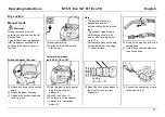 Предварительный просмотр 12 страницы Kärcher NT 611 Eco TE Manual