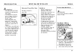 Предварительный просмотр 22 страницы Kärcher NT 611 Eco TE Manual