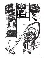 Preview for 3 page of Kärcher NT 611 MWF Original Instructions Manual