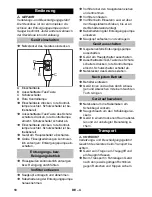 Preview for 10 page of Kärcher NT 611 MWF Original Instructions Manual