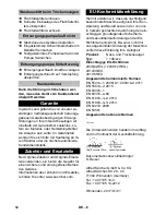 Preview for 12 page of Kärcher NT 611 MWF Original Instructions Manual