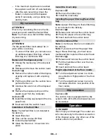 Preview for 16 page of Kärcher NT 611 MWF Original Instructions Manual