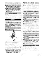 Preview for 47 page of Kärcher NT 611 MWF Original Instructions Manual