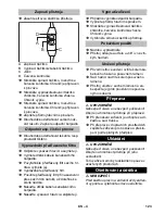 Preview for 123 page of Kärcher NT 611 MWF Original Instructions Manual