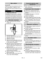 Preview for 137 page of Kärcher NT 611 MWF Original Instructions Manual