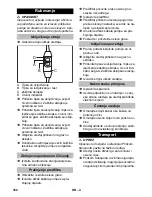 Preview for 160 page of Kärcher NT 611 MWF Original Instructions Manual