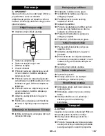 Предварительный просмотр 167 страницы Kärcher NT 611 MWF Original Instructions Manual