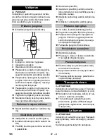 Preview for 196 page of Kärcher NT 611 MWF Original Instructions Manual