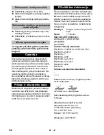 Preview for 198 page of Kärcher NT 611 MWF Original Instructions Manual