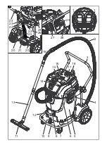 Предварительный просмотр 3 страницы Kärcher NT 65/2 Ap Tc Manual