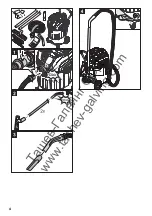 Предварительный просмотр 4 страницы Kärcher NT 65/2 AP Te Operating	 Instruction