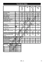 Предварительный просмотр 11 страницы Kärcher NT 65/2 AP Te Operating	 Instruction