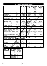 Предварительный просмотр 24 страницы Kärcher NT 65/2 AP Te Operating	 Instruction