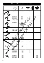 Предварительный просмотр 174 страницы Kärcher NT 65/2 AP Te Operating	 Instruction