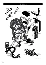 Предварительный просмотр 176 страницы Kärcher NT 65/2 AP Te Operating	 Instruction