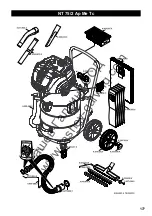 Предварительный просмотр 177 страницы Kärcher NT 65/2 AP Te Operating	 Instruction