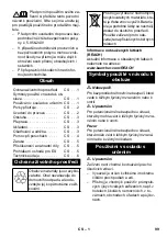 Preview for 99 page of Kärcher NT 65/2 Ap Manual