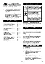 Preview for 135 page of Kärcher NT 65/2 Ap Manual