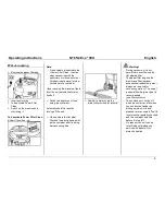 Preview for 6 page of Kärcher NT 65/2 ECO Operating Instructions Manual