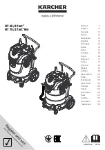 Предварительный просмотр 1 страницы Kärcher NT 65/2 Tact 2 Manual