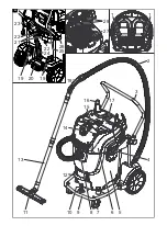 Предварительный просмотр 3 страницы Kärcher NT 65/2 Tact2 Tc Manual