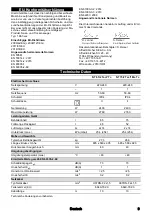 Предварительный просмотр 9 страницы Kärcher NT 65/2 Tact2 Tc Manual