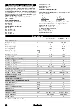 Предварительный просмотр 82 страницы Kärcher NT 65/2 Tact2 Tc Manual