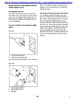 Предварительный просмотр 7 страницы Kärcher NT 65/2 Tact2 Manual