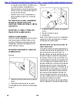 Предварительный просмотр 24 страницы Kärcher NT 65/2 Tact2 Manual