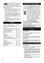 Preview for 24 page of Kärcher NT 70/1 Manual